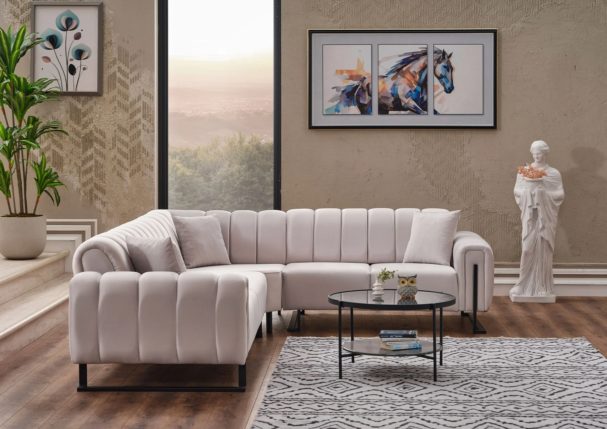 ALAÇATI Ecksofa - Image 2