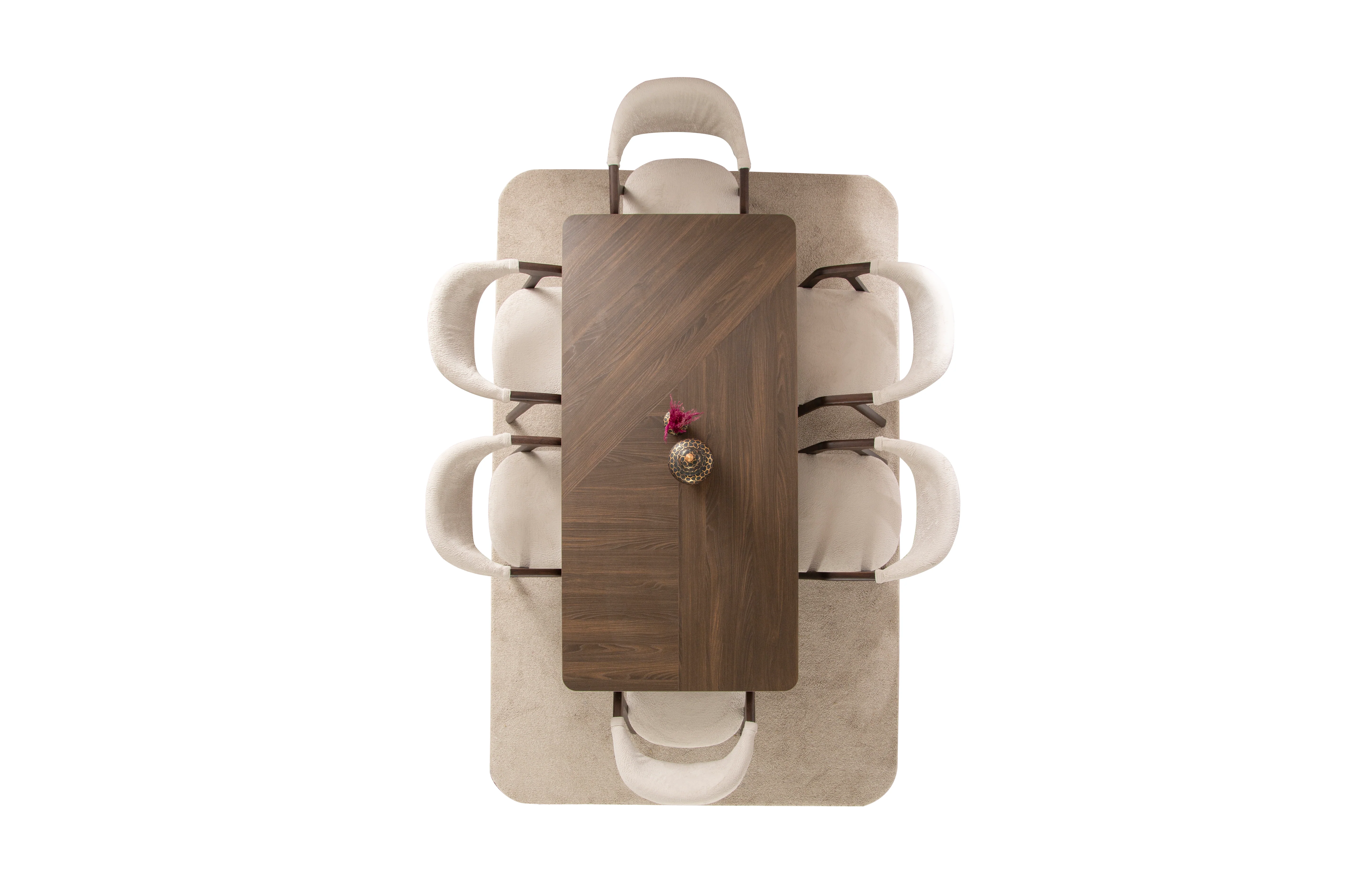 ALFA Esszimmer Set - Image 5