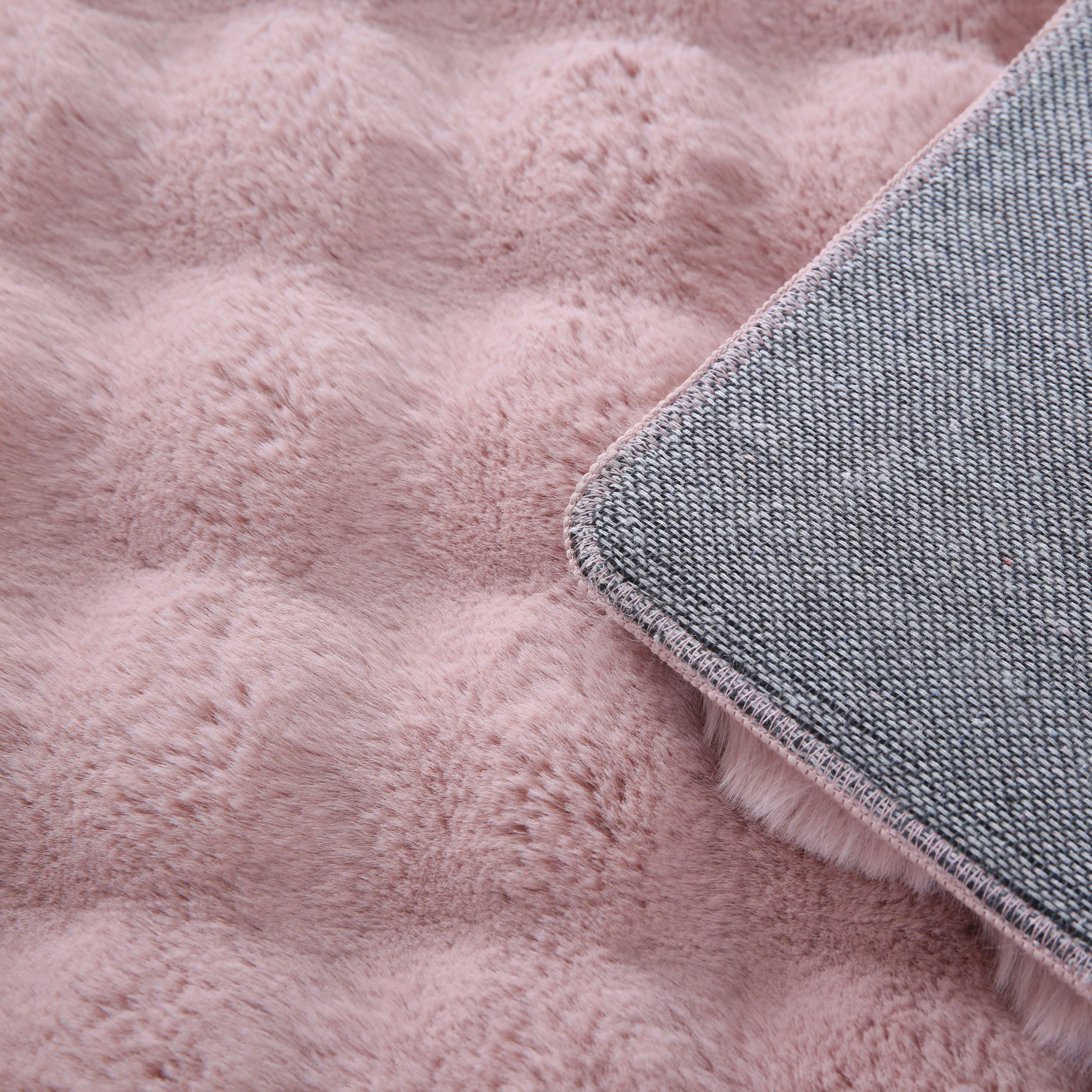 Hochflor Teppich Soft Wave – Waschbar - Image 9