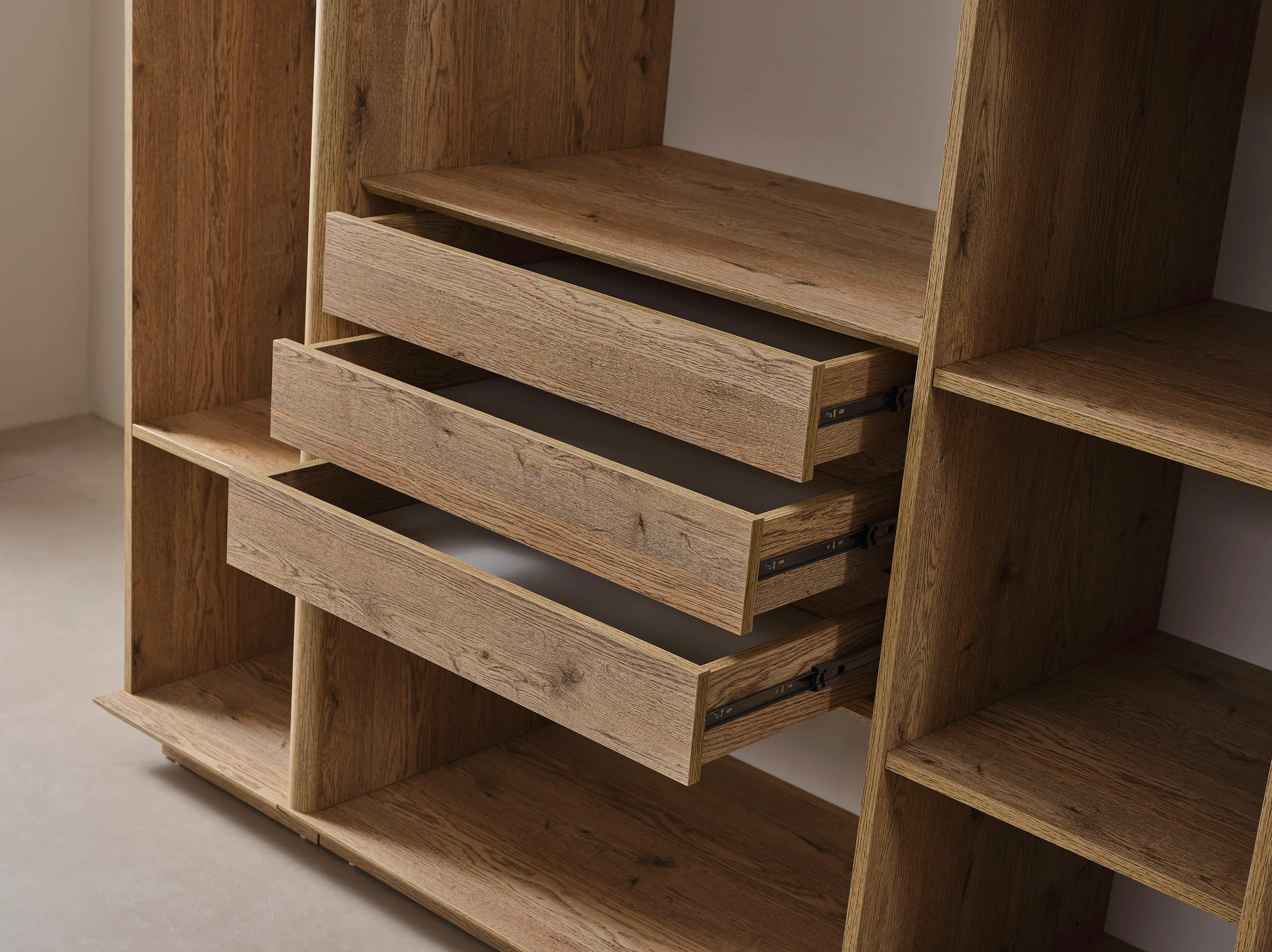 Anka Kleiderschrank 6-türig - Image 4