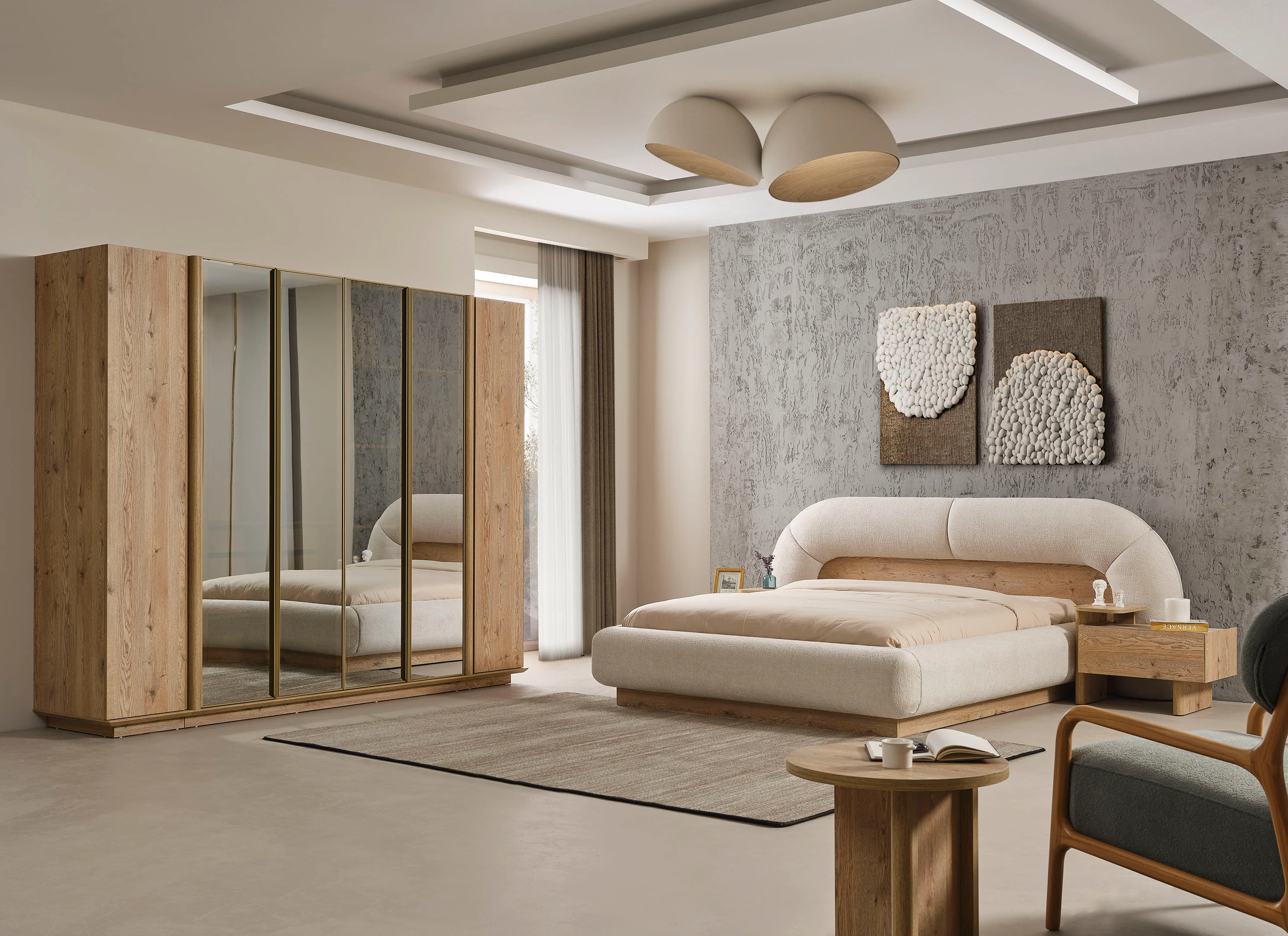 Anka Schlafzimmer Set