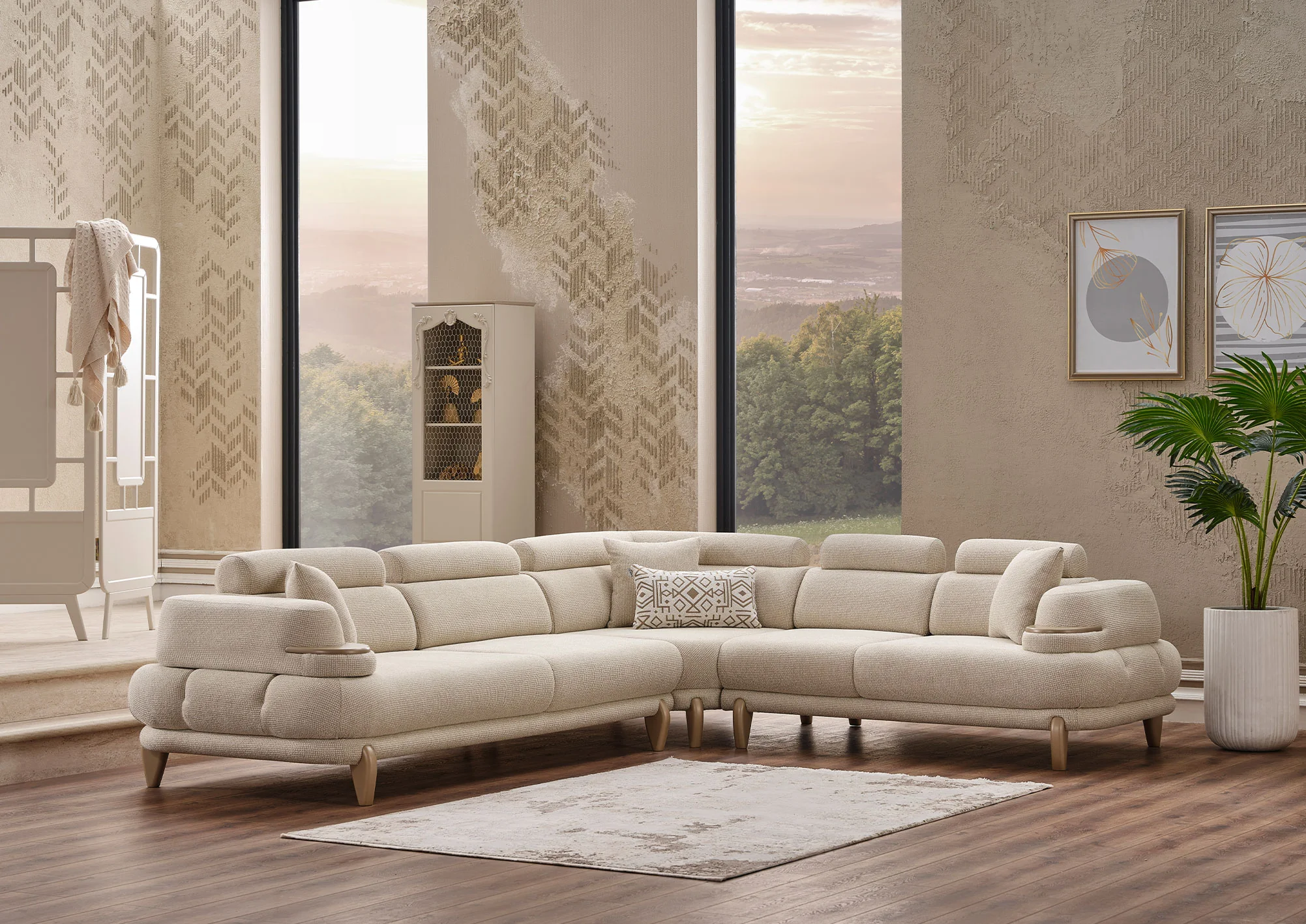 ARMADA Ecksofa