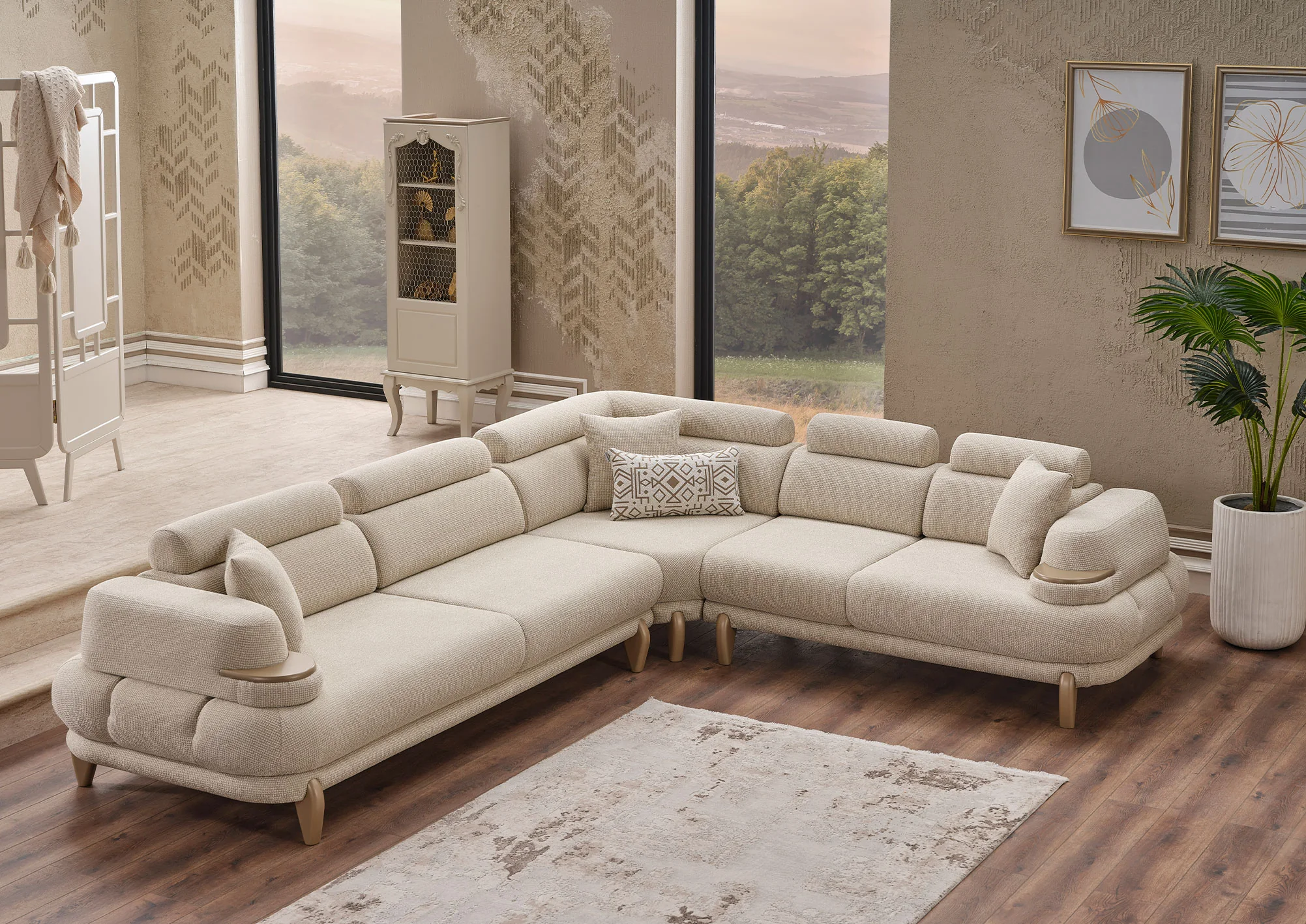 ARMADA Ecksofa - Image 4