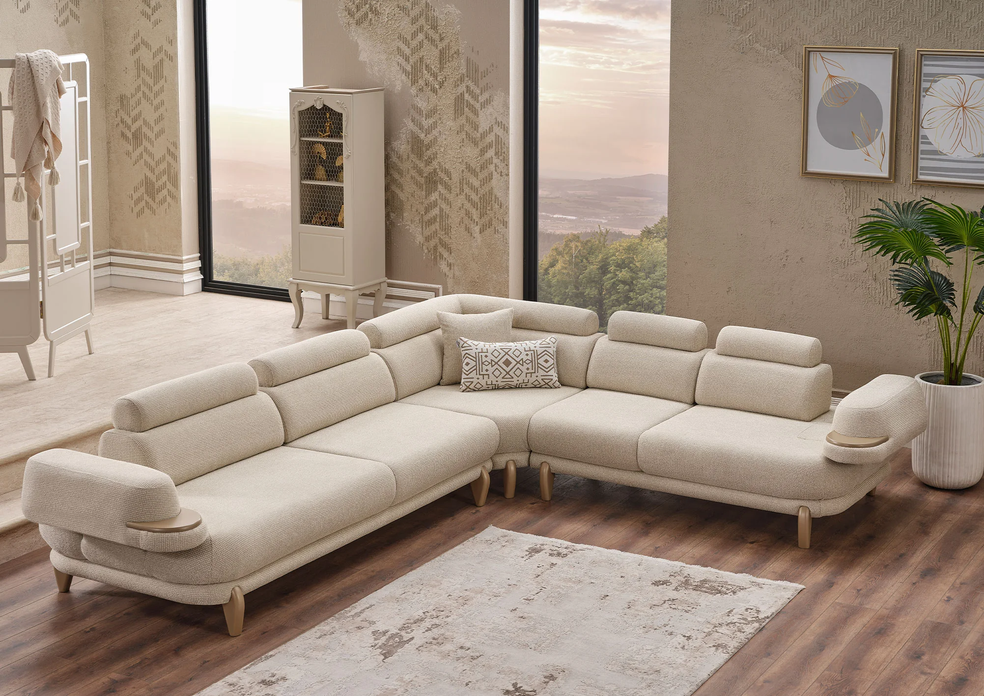 ARMADA Ecksofa - Image 5