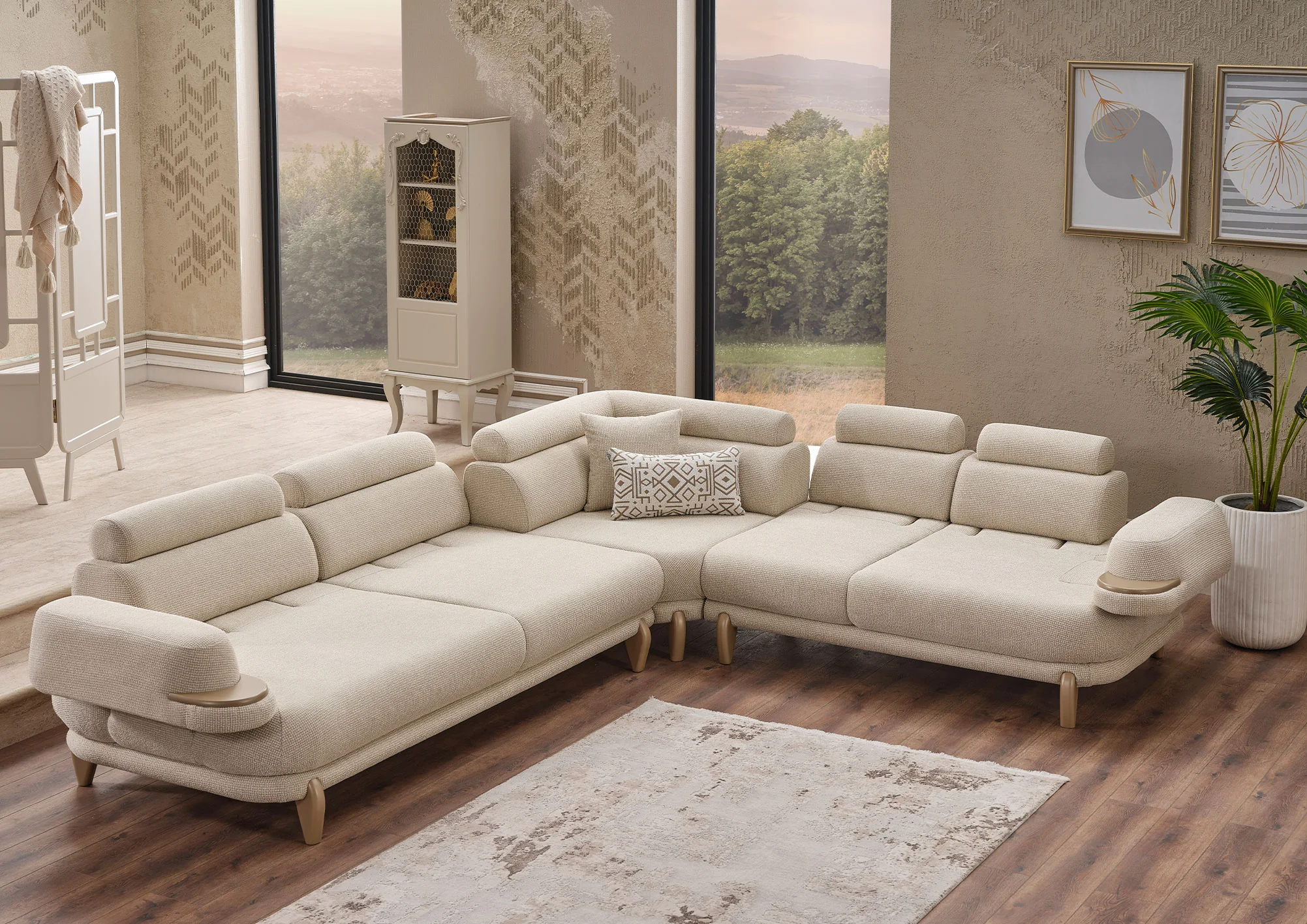 ARMADA Ecksofa - Image 6