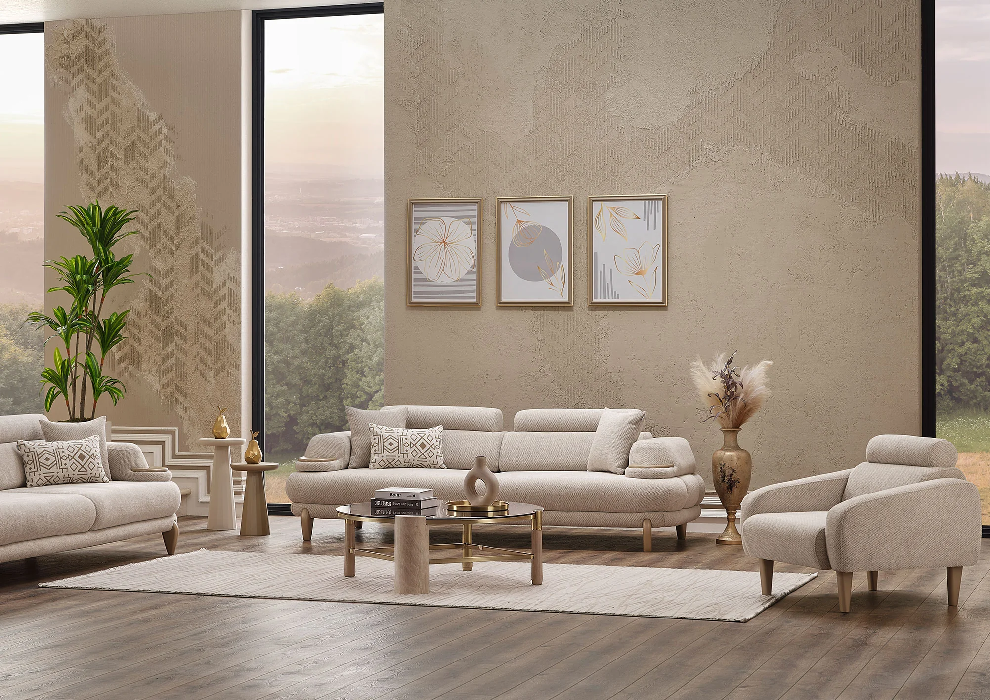 ARMADA Sofa Set - Image 2