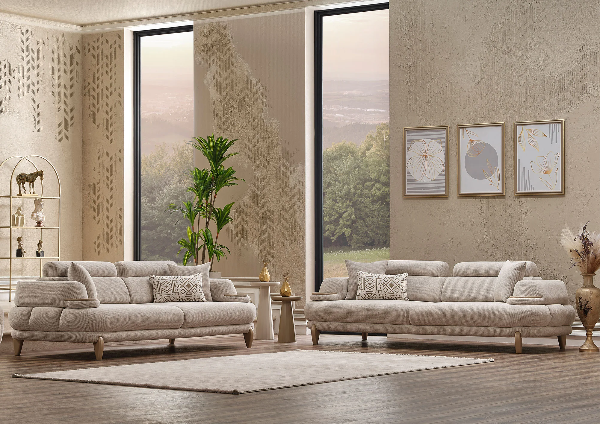 ARMADA Sofa Set - Image 3