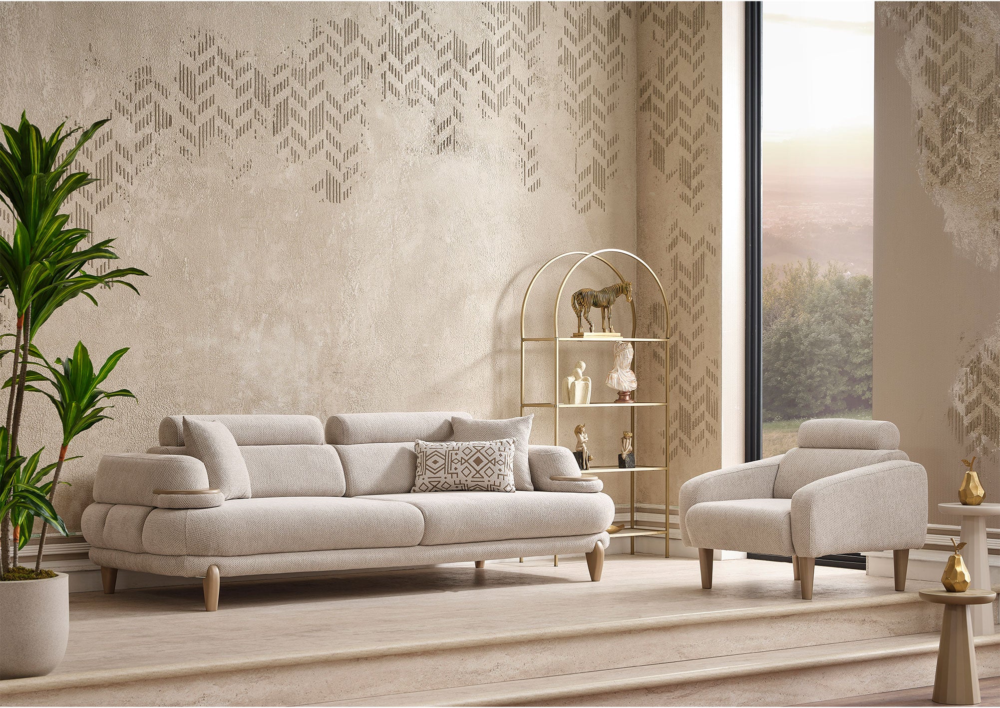 ARMADA Sofa Set - Image 6
