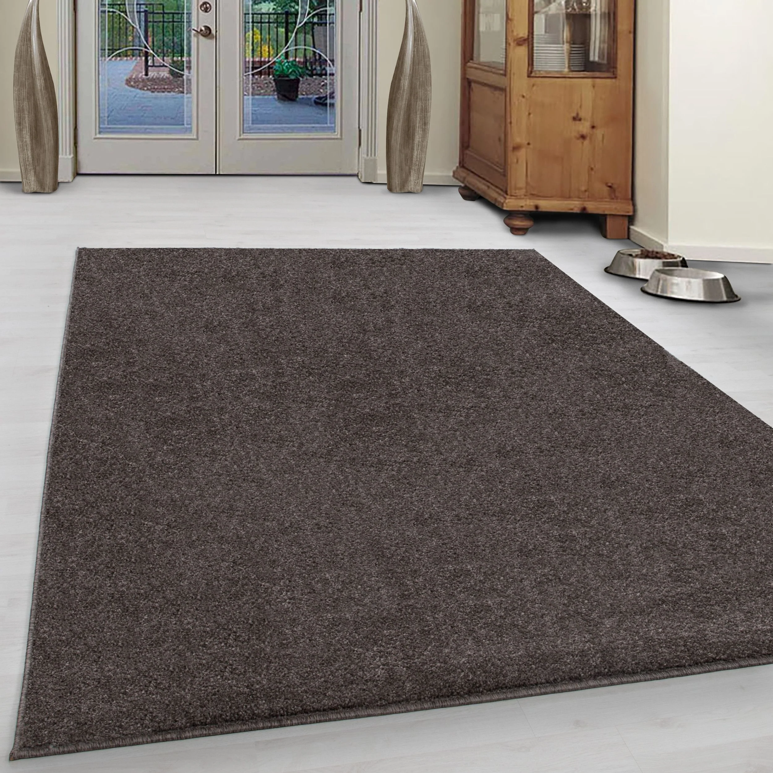 Kurzflor Teppich ATA – Strapazierfähig - Image 7