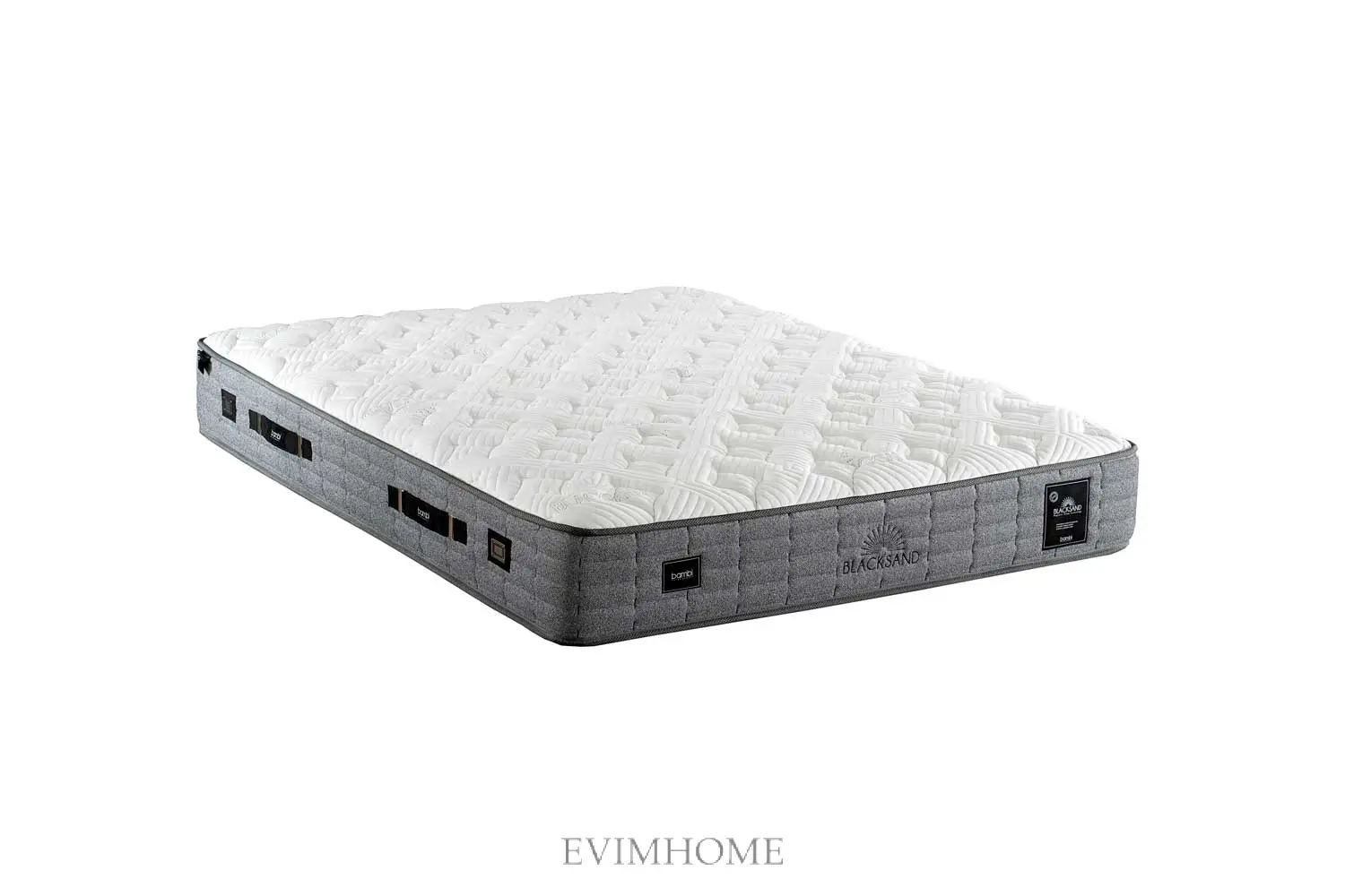Bambi Blacksand Boxspringbett-Set - Image 10