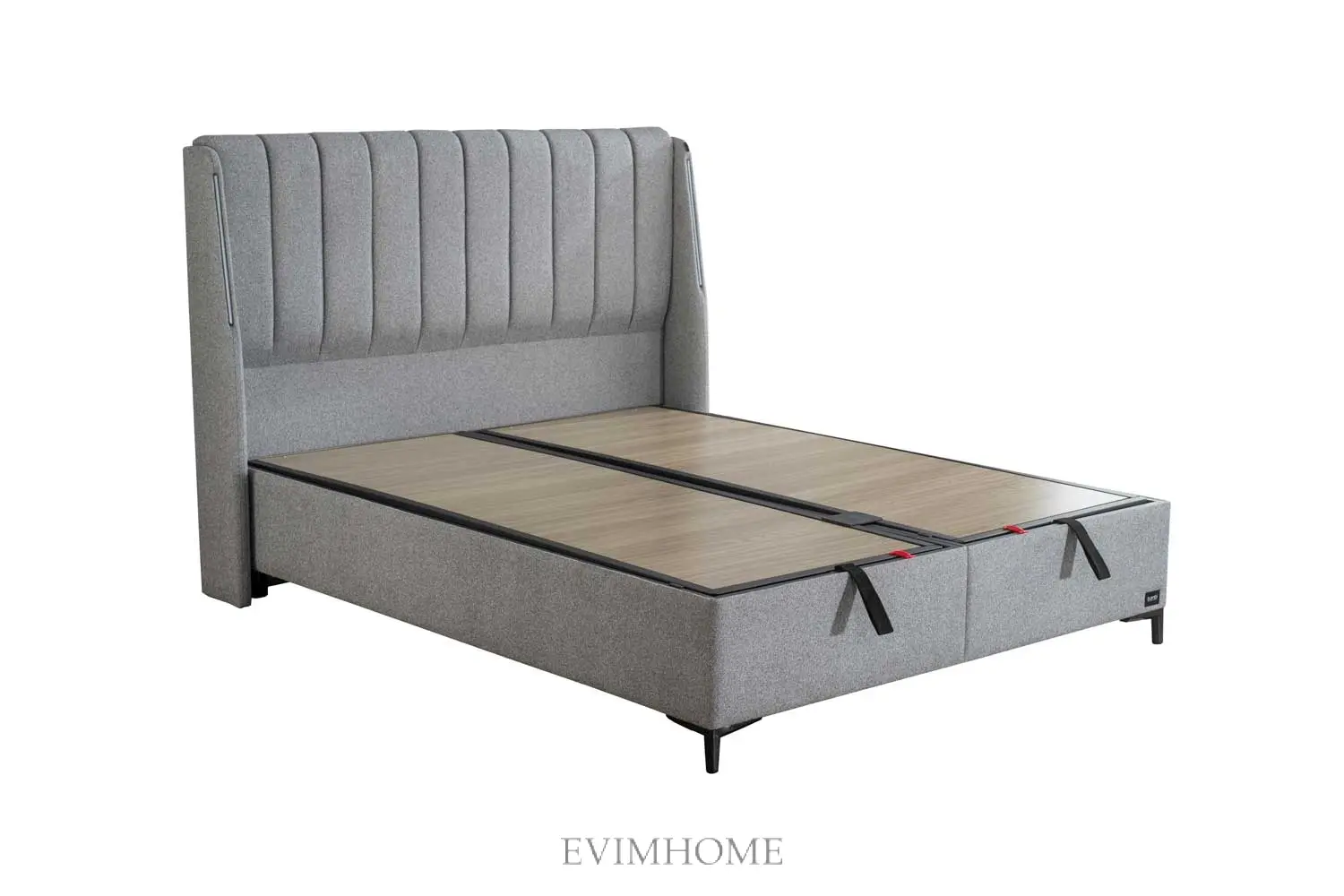 Bambi Blacksand Boxspringbett-Set - Image 13
