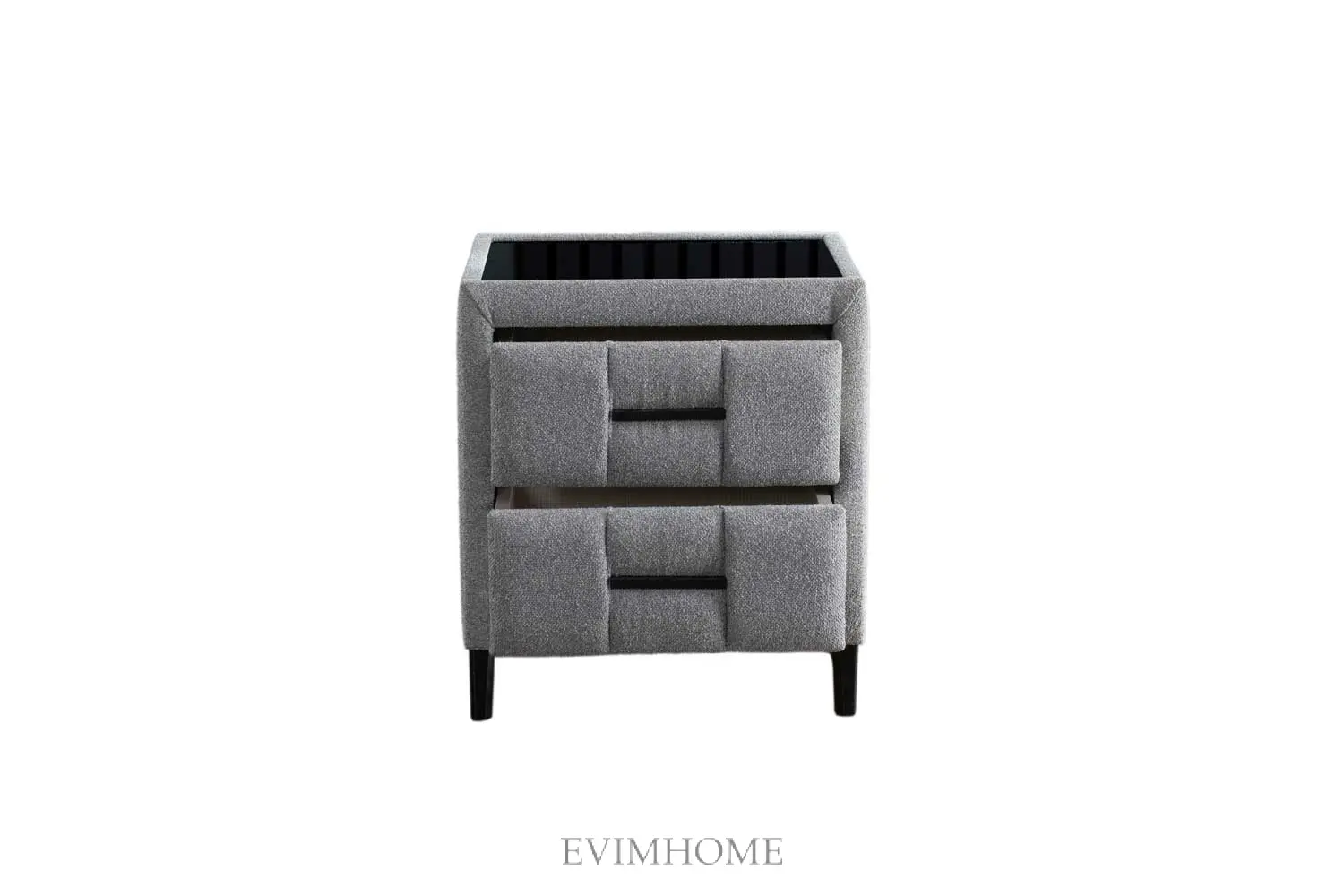 Bambi Blacksand Boxspringbett-Set - Image 17