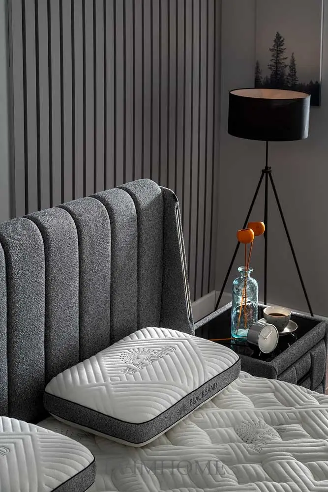 Bambi Blacksand Boxspringbett-Set - Image 8