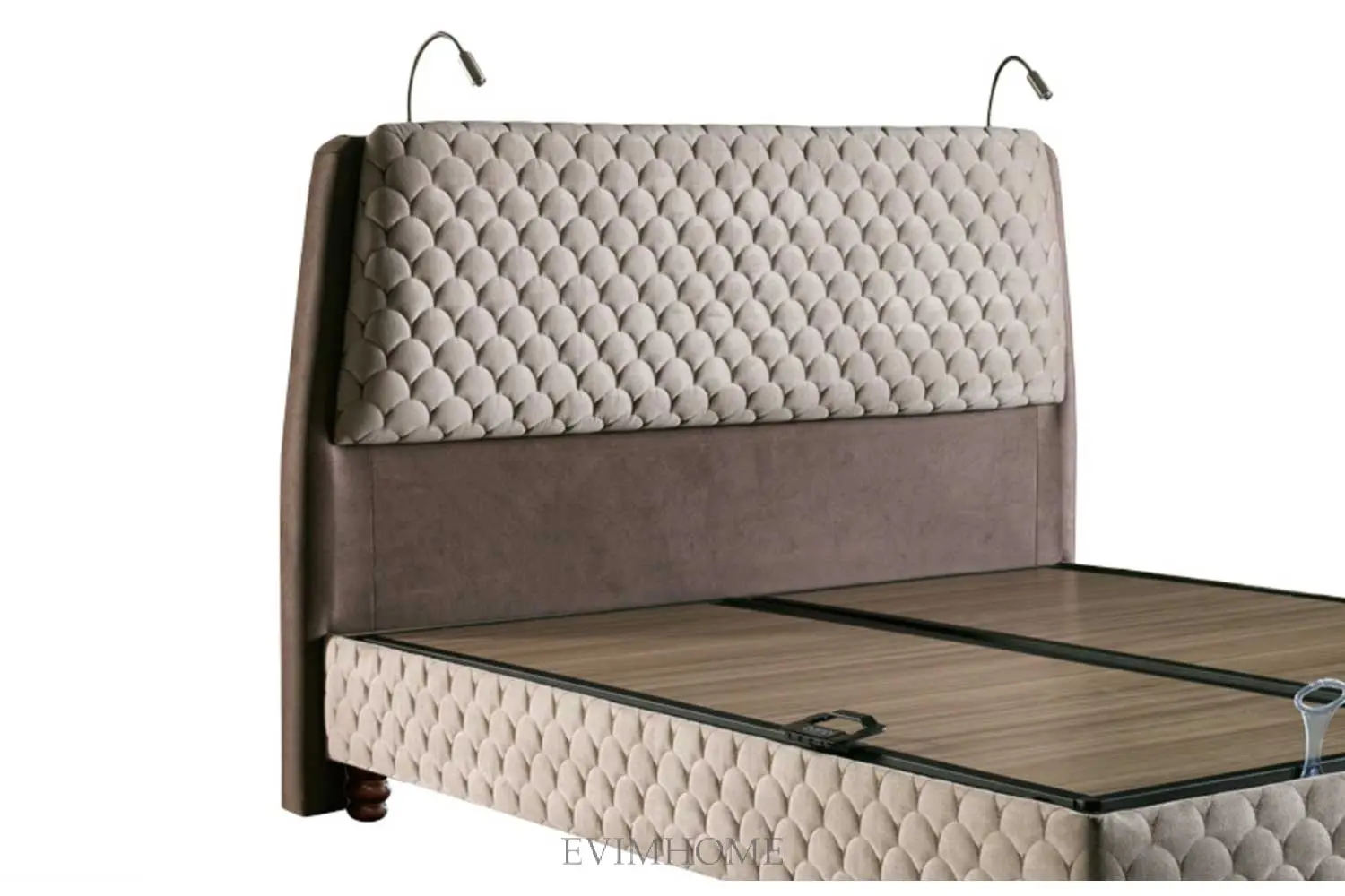 Bambi Borjen Boxspringbett-Set - Image 10