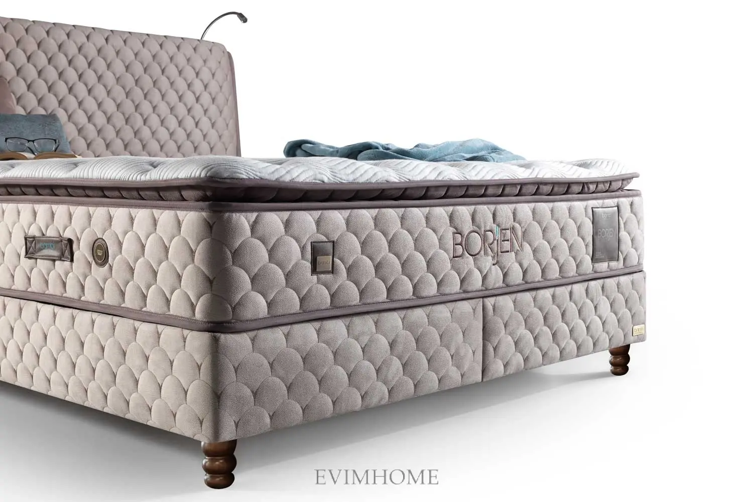 Bambi Borjen Boxspringbett-Set - Image 7