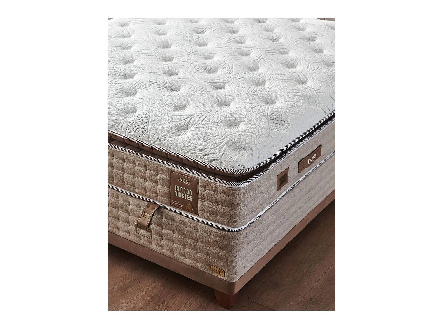 Bambi - Cotton Master Matratze - H3 - Image 6