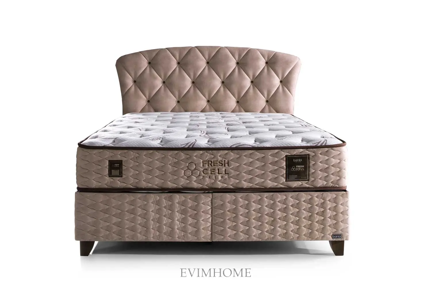 Bambi Freshcell Prime Boxspringbett - Image 13