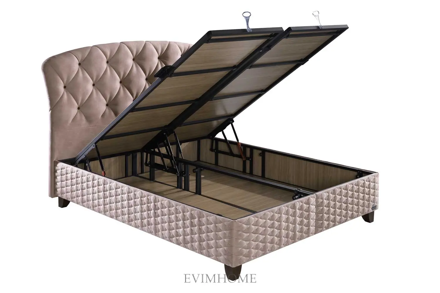 Bambi Freshcell Prime Boxspringbett - Image 16