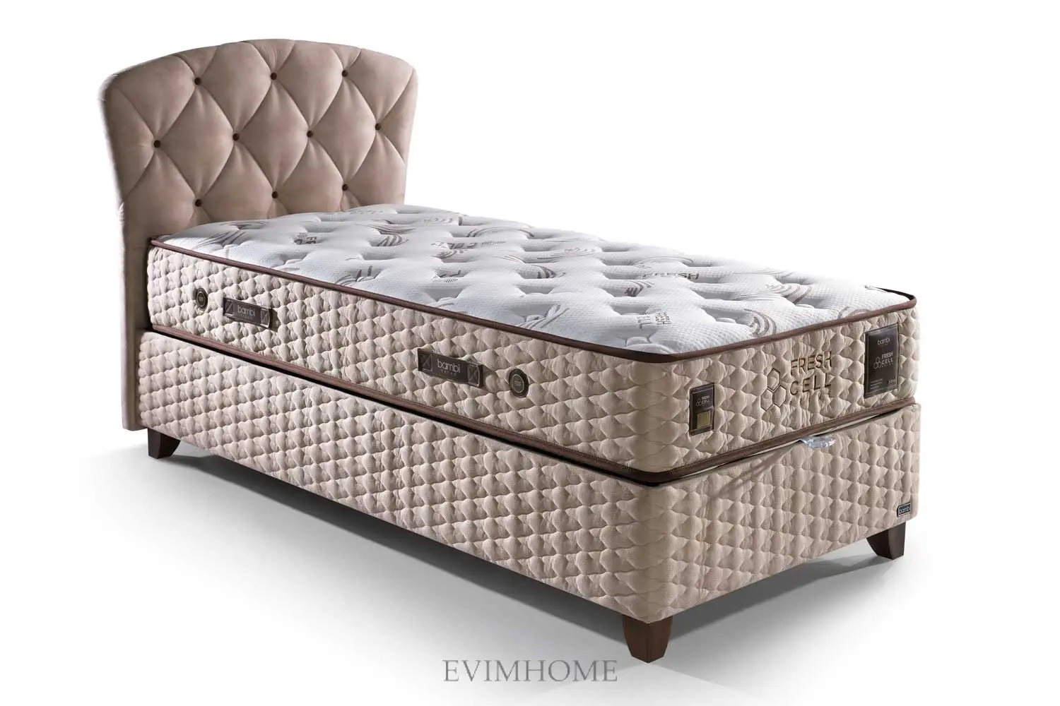 Bambi Freshcell Prime Boxspringbett - Image 17