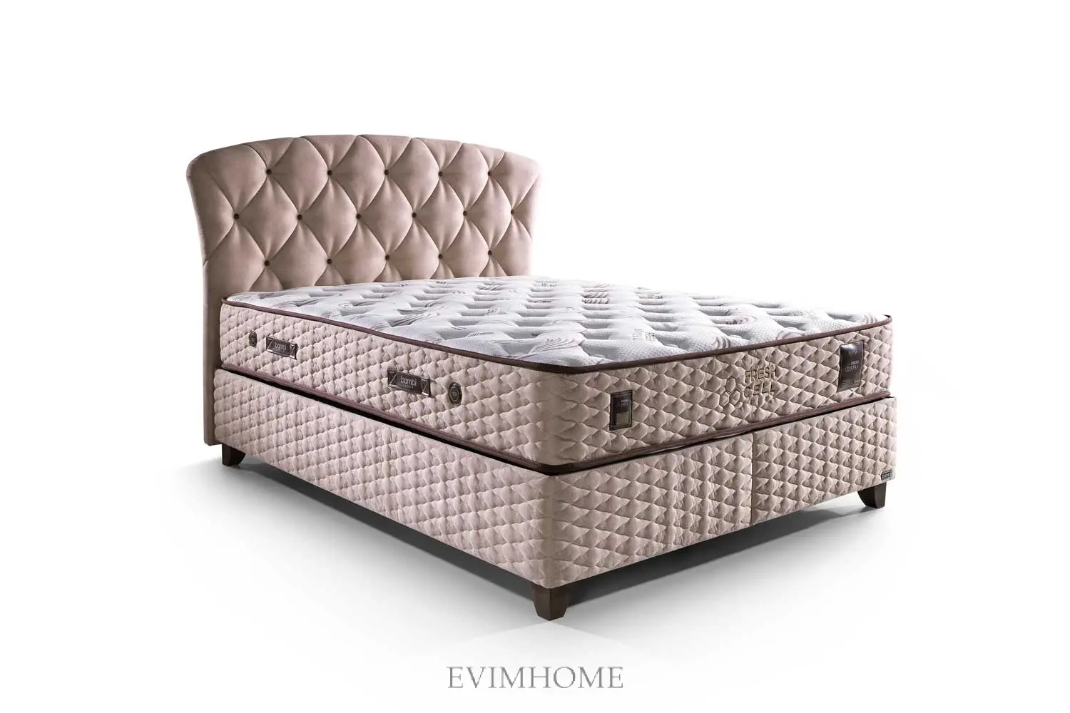 Bambi Freshcell Prime Boxspringbett - Image 19