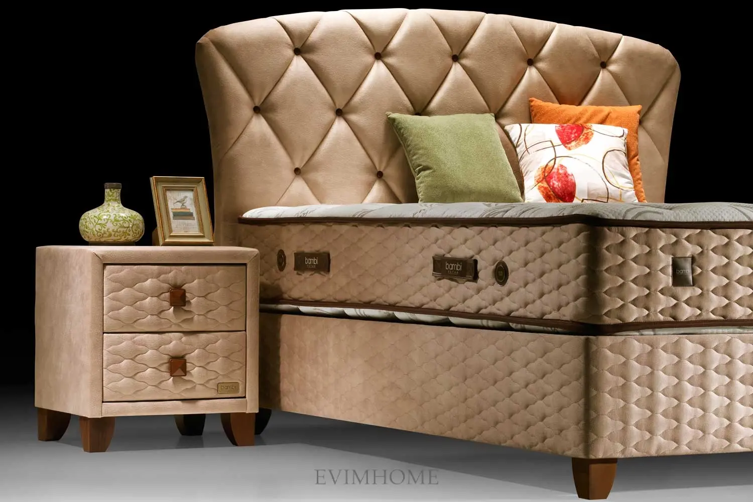 Bambi Freshcell Prime Boxspringbett - Image 3