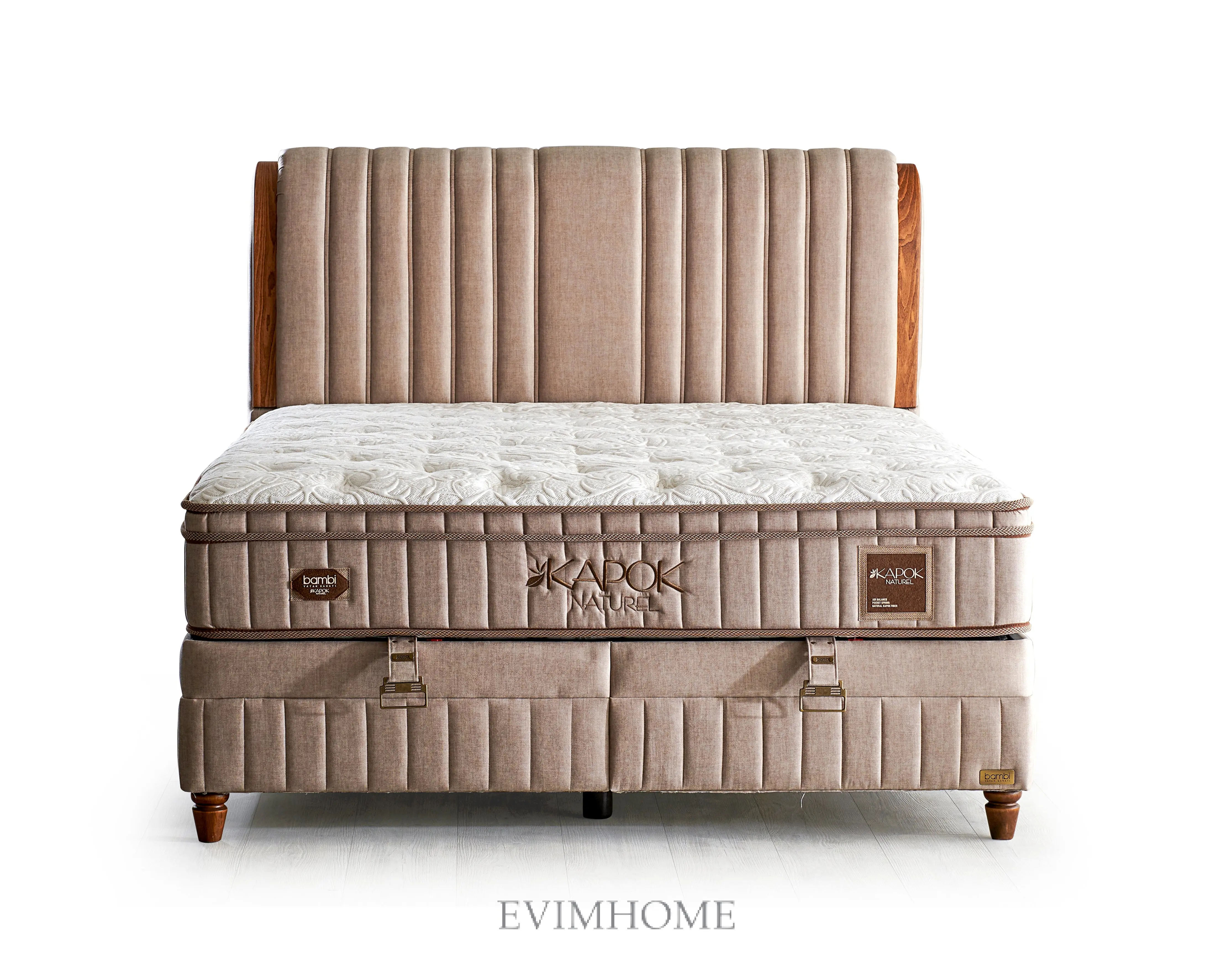 Bambi Kapok Naturel Set - Image 13