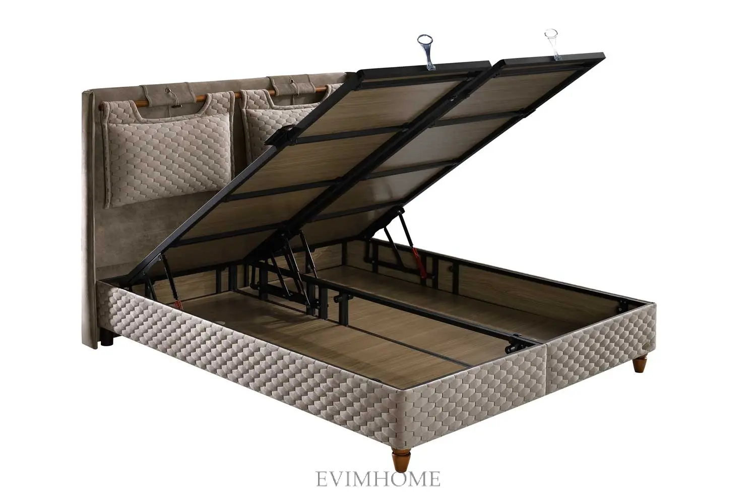 Bambi Magnasand Therapy Boxspringbett-Set - Image 15