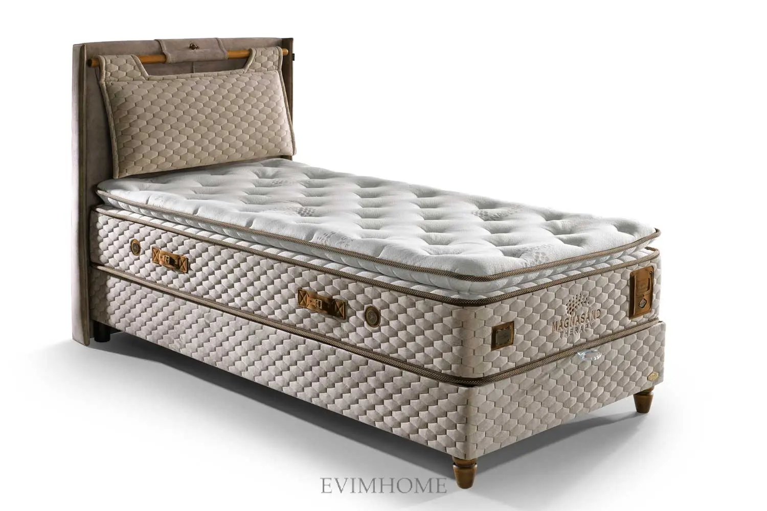 Bambi Magnasand Therapy Boxspringbett-Set - Image 16