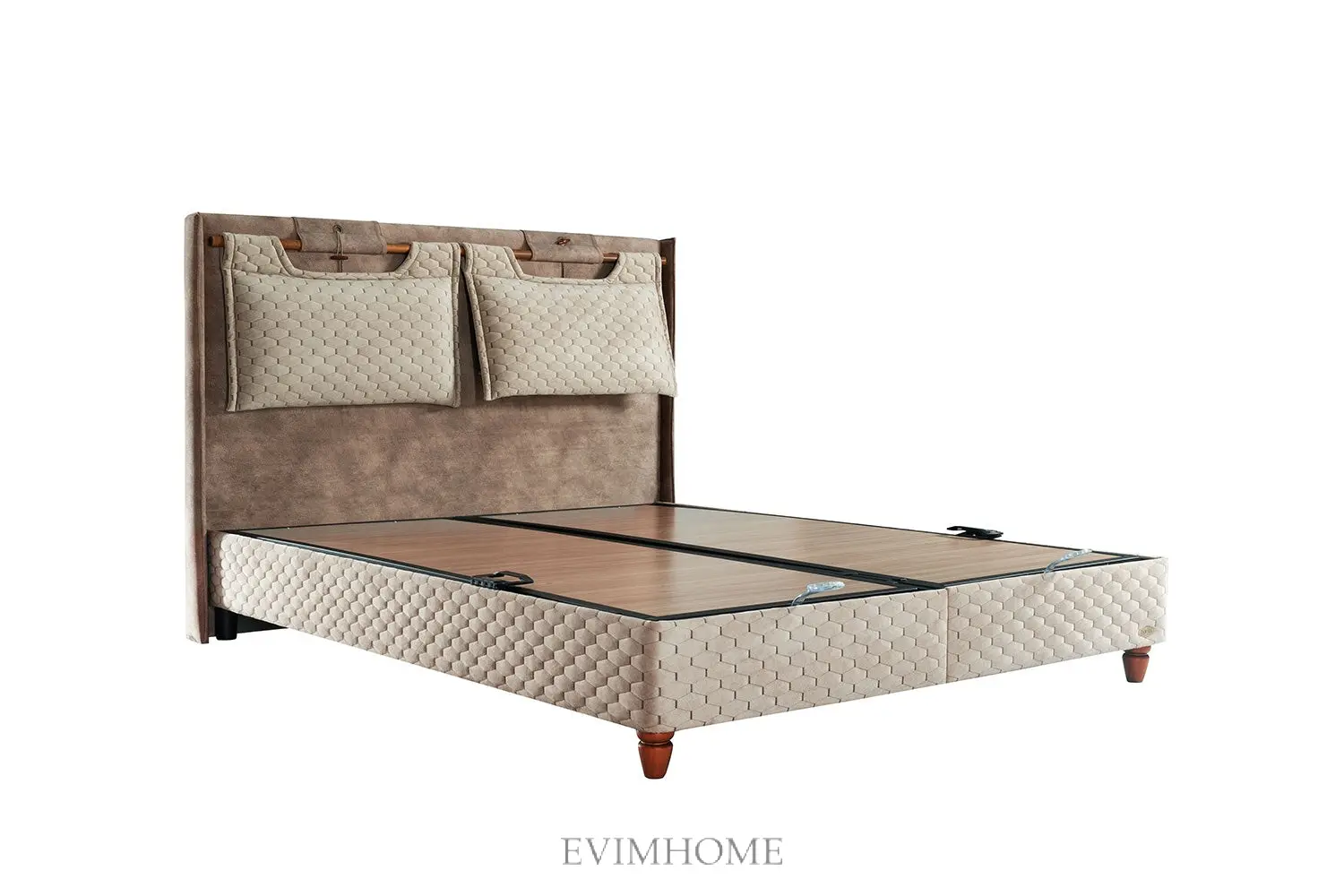 Bambi Magnasand Therapy Boxspringbett-Set - Image 17