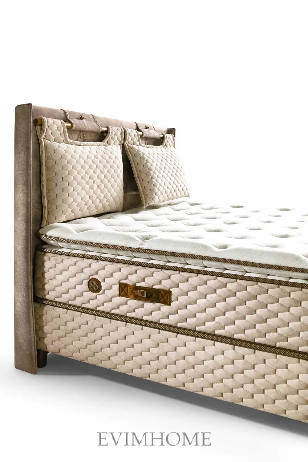 Bambi Magnasand Therapy Boxspringbett-Set - Image 19