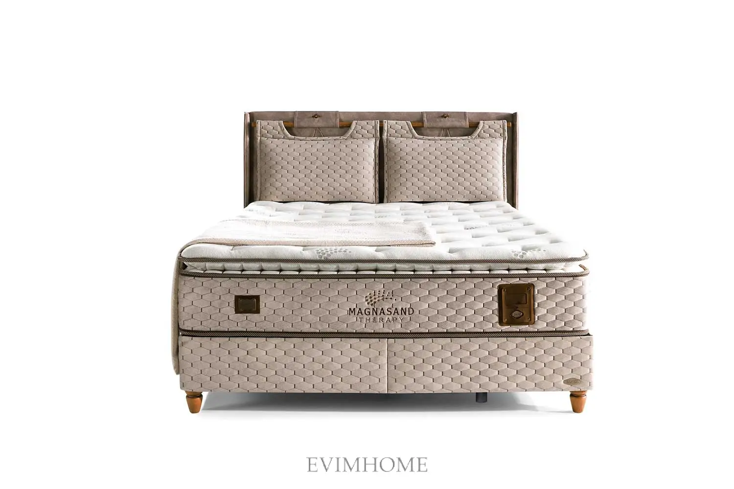 Bambi Magnasand Therapy Boxspringbett-Set - Image 5