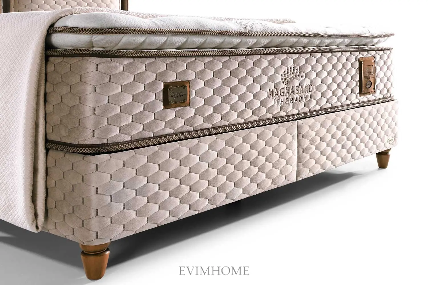 Bambi Magnasand Therapy Boxspringbett-Set - Image 6