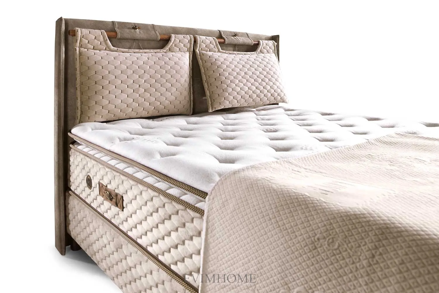 Bambi Magnasand Therapy Boxspringbett-Set - Image 8