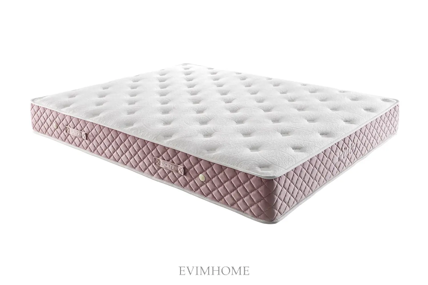 Bambi Pinky Boxspringbett - Image 10