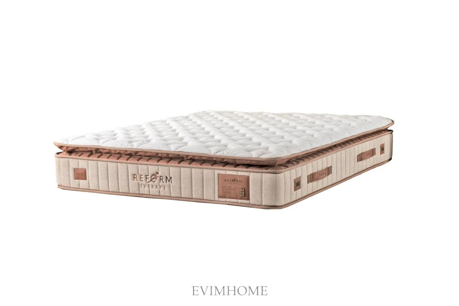Bambi Reform Therapy Boxspringbett-Set - Image 12