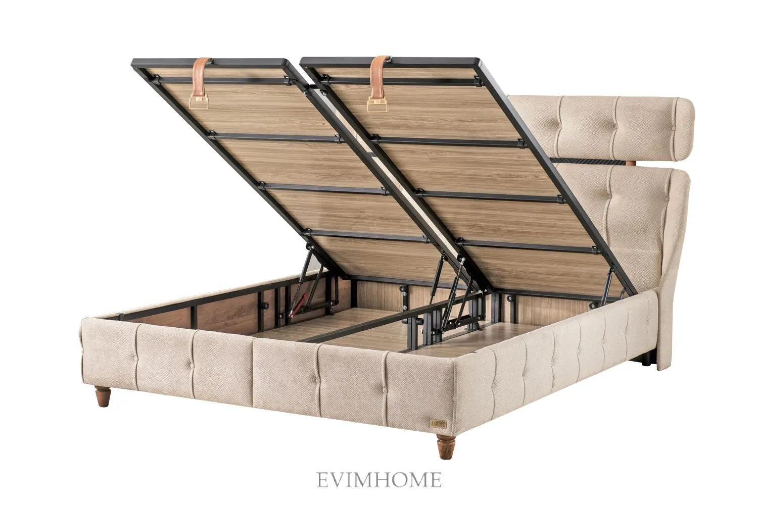 Bambi Reform Therapy Boxspringbett-Set - Image 4