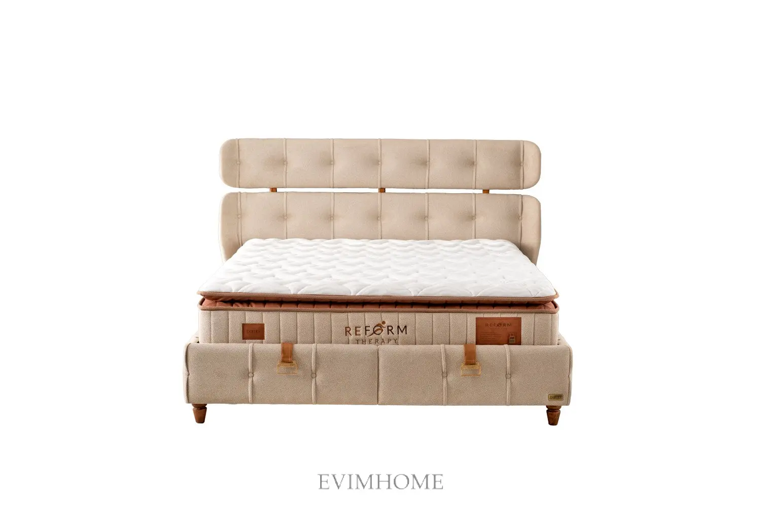 Bambi Reform Therapy Boxspringbett-Set - Image 7