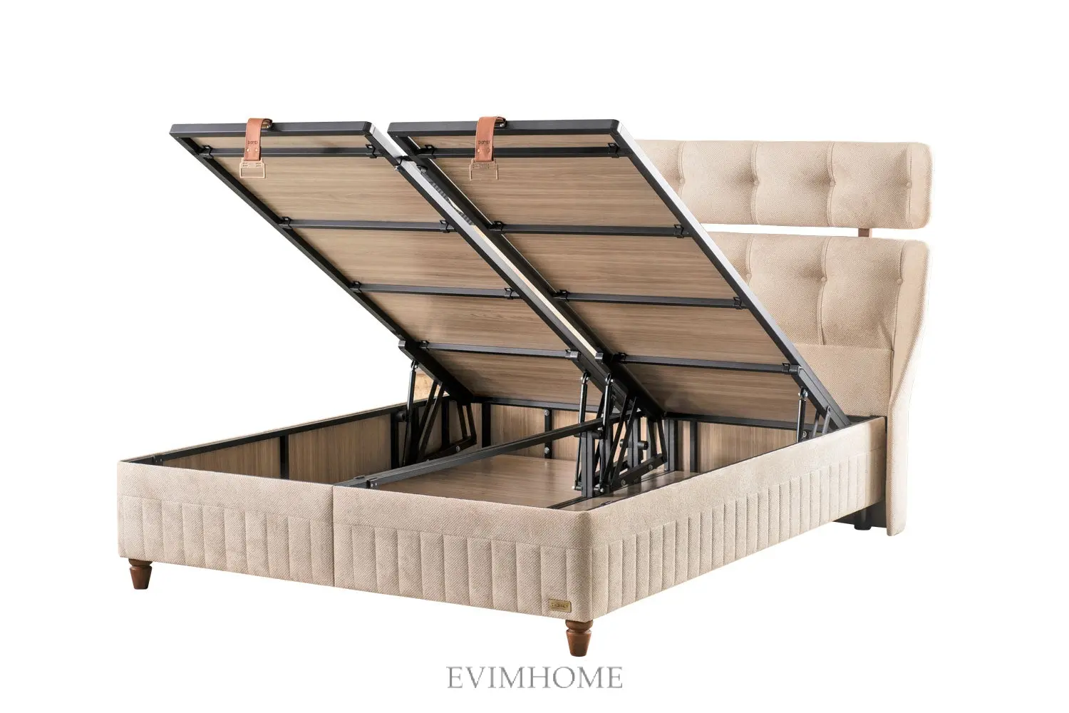 Bambi Reform Therapy Boxspringbett-Set - Image 8