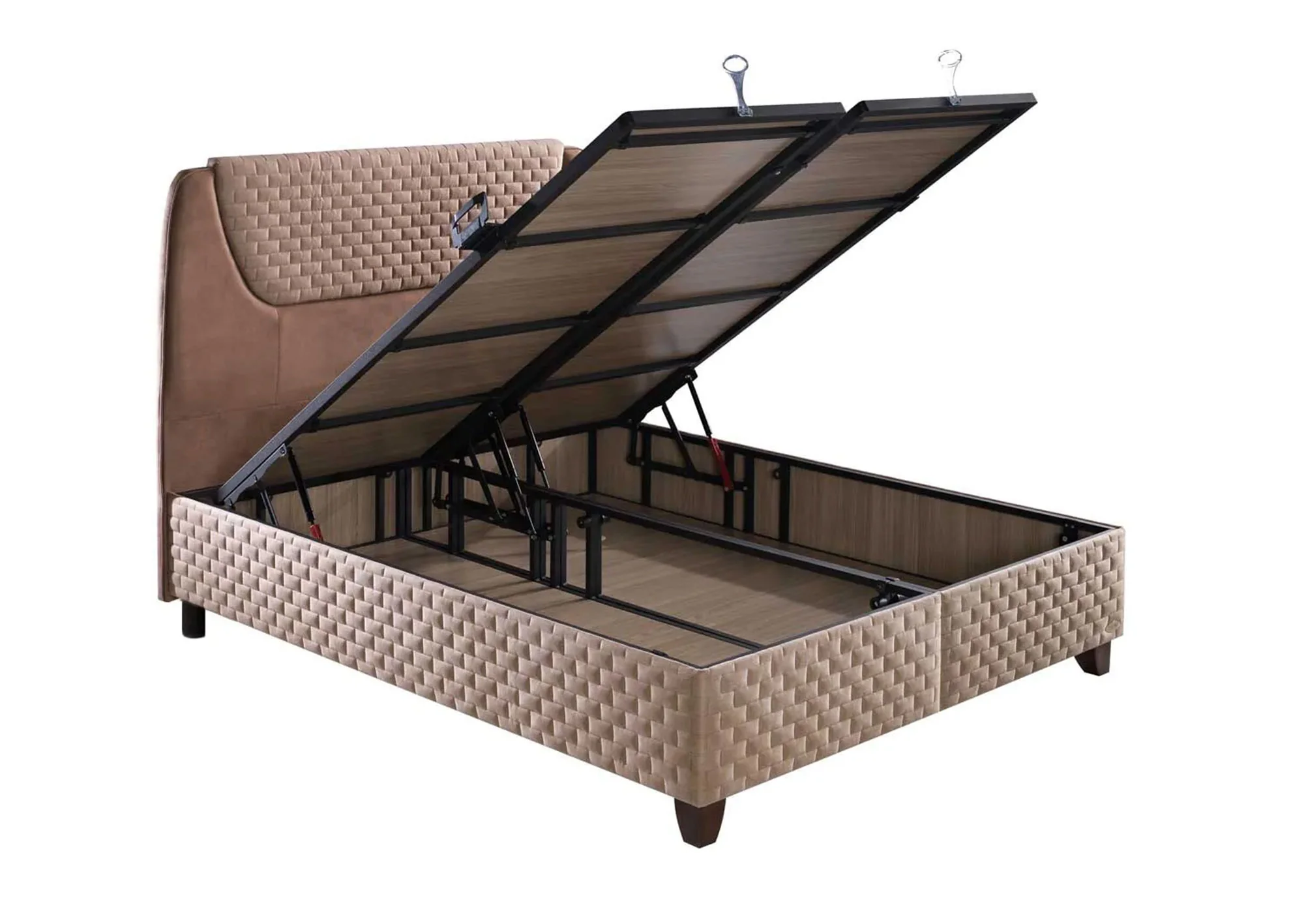Bambi Serenity Boxspringbett-Set - Image 4
