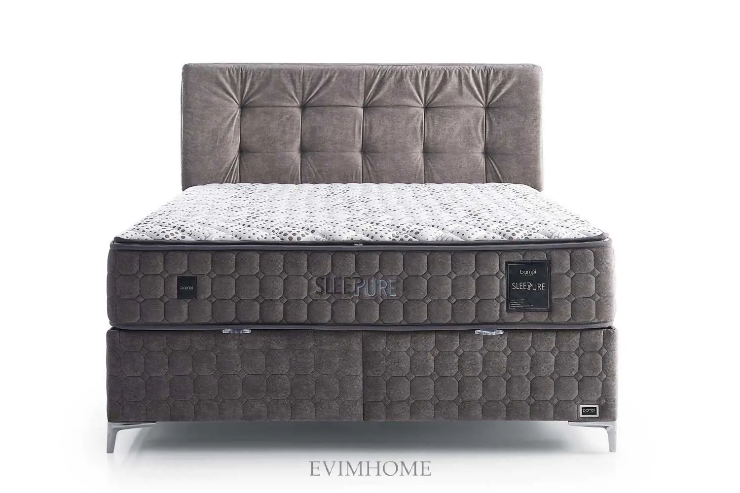 Bambi Sleepure Boxspringbett-Set - Image 3