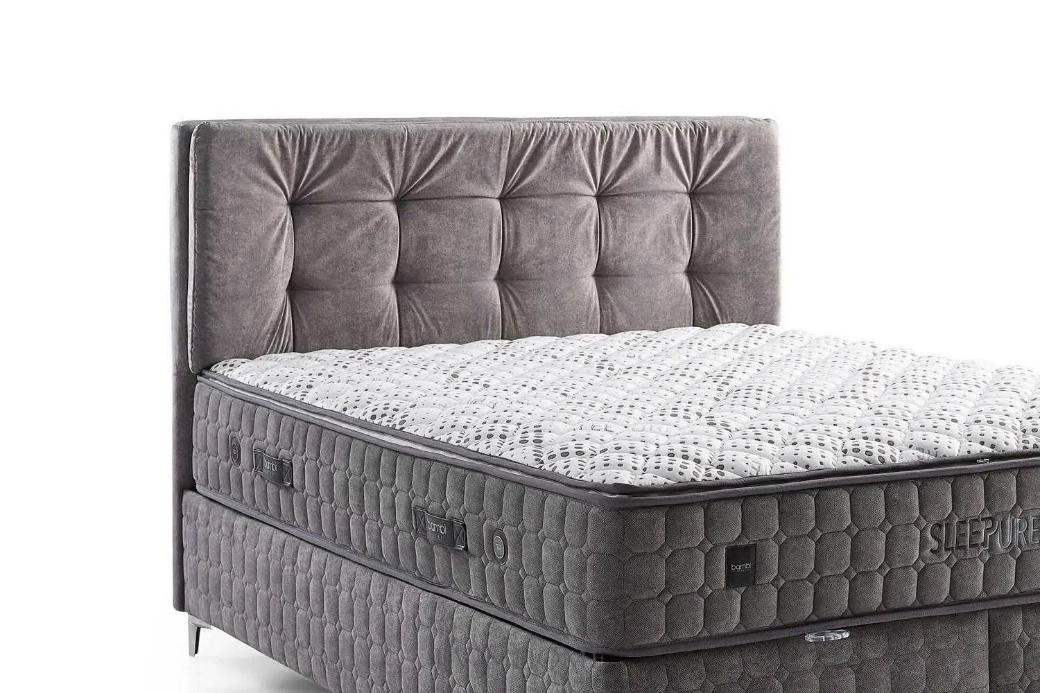 Bambi Sleepure Boxspringbett-Set - Image 5