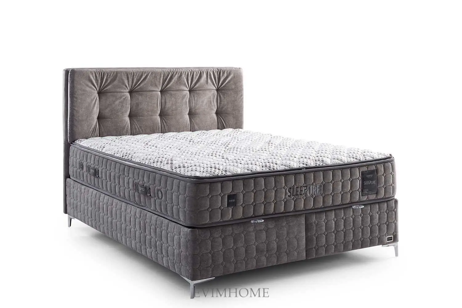 Bambi Sleepure Boxspringbett-Set - Image 4