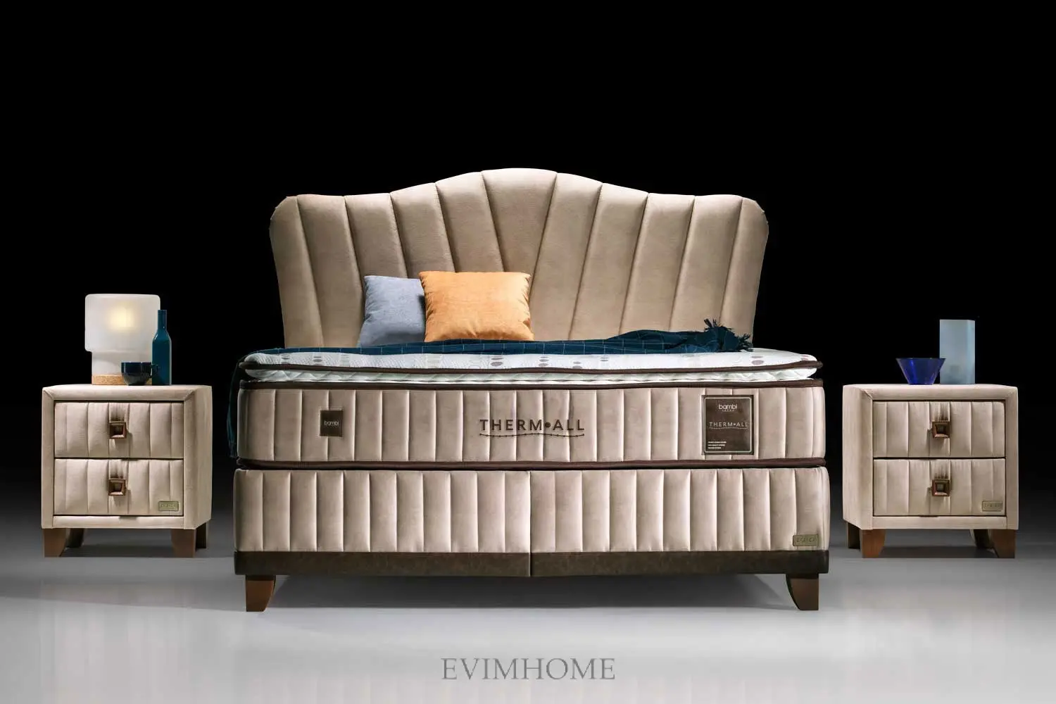 Bambi Thermall Boxspringbett-Set - Image 2