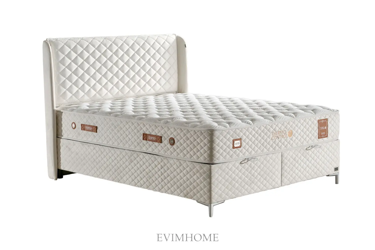 Bambi Thermo Control Boxspringbett - Image 9
