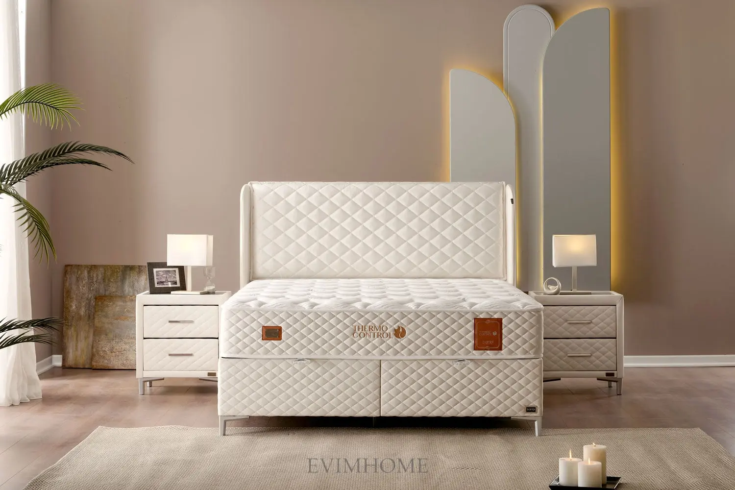 Bambi Thermo Control Boxspringbett