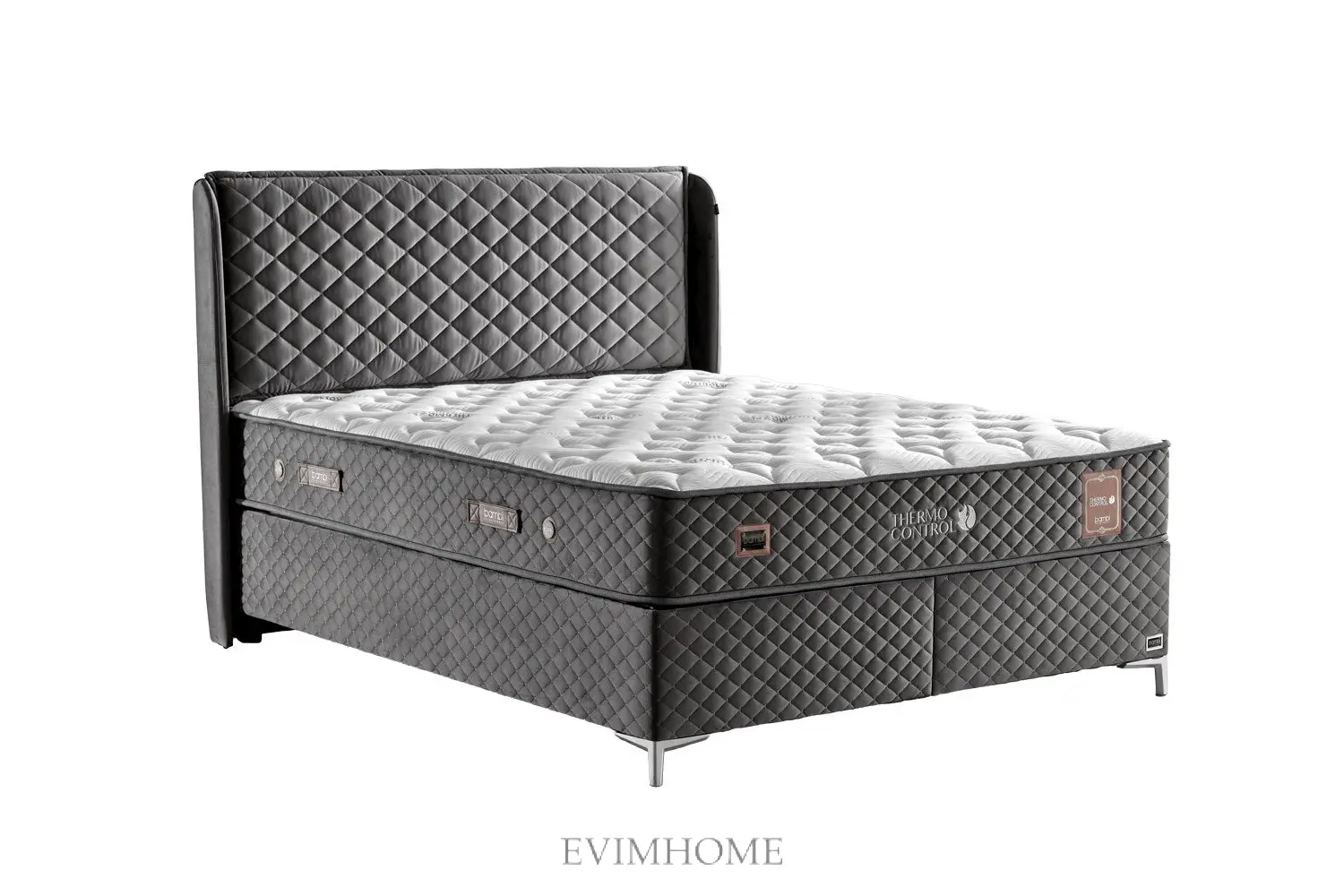 Bambi Thermo Control Boxspringbett - Image 3