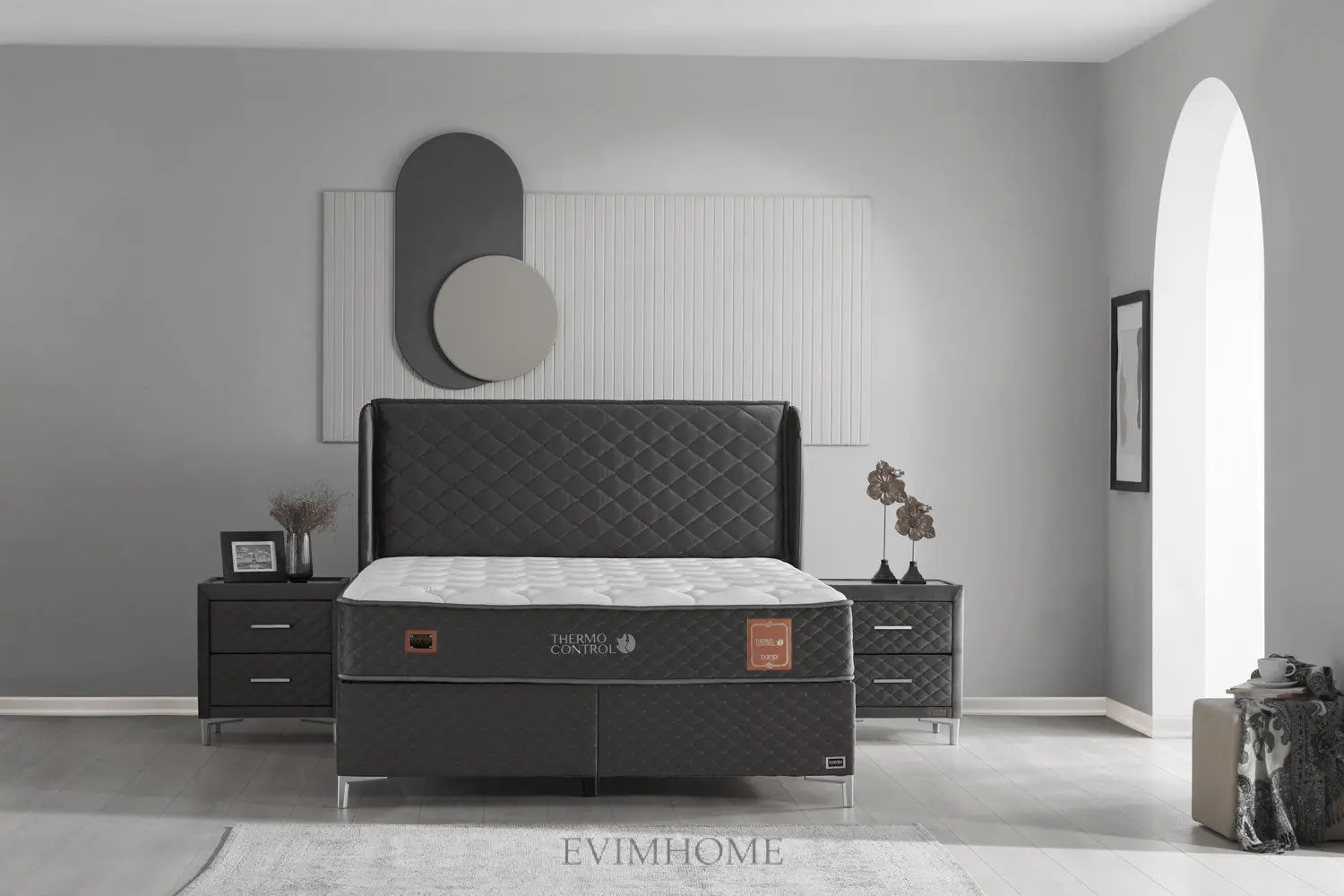 Bambi Thermo Control Boxspringbett - Image 2