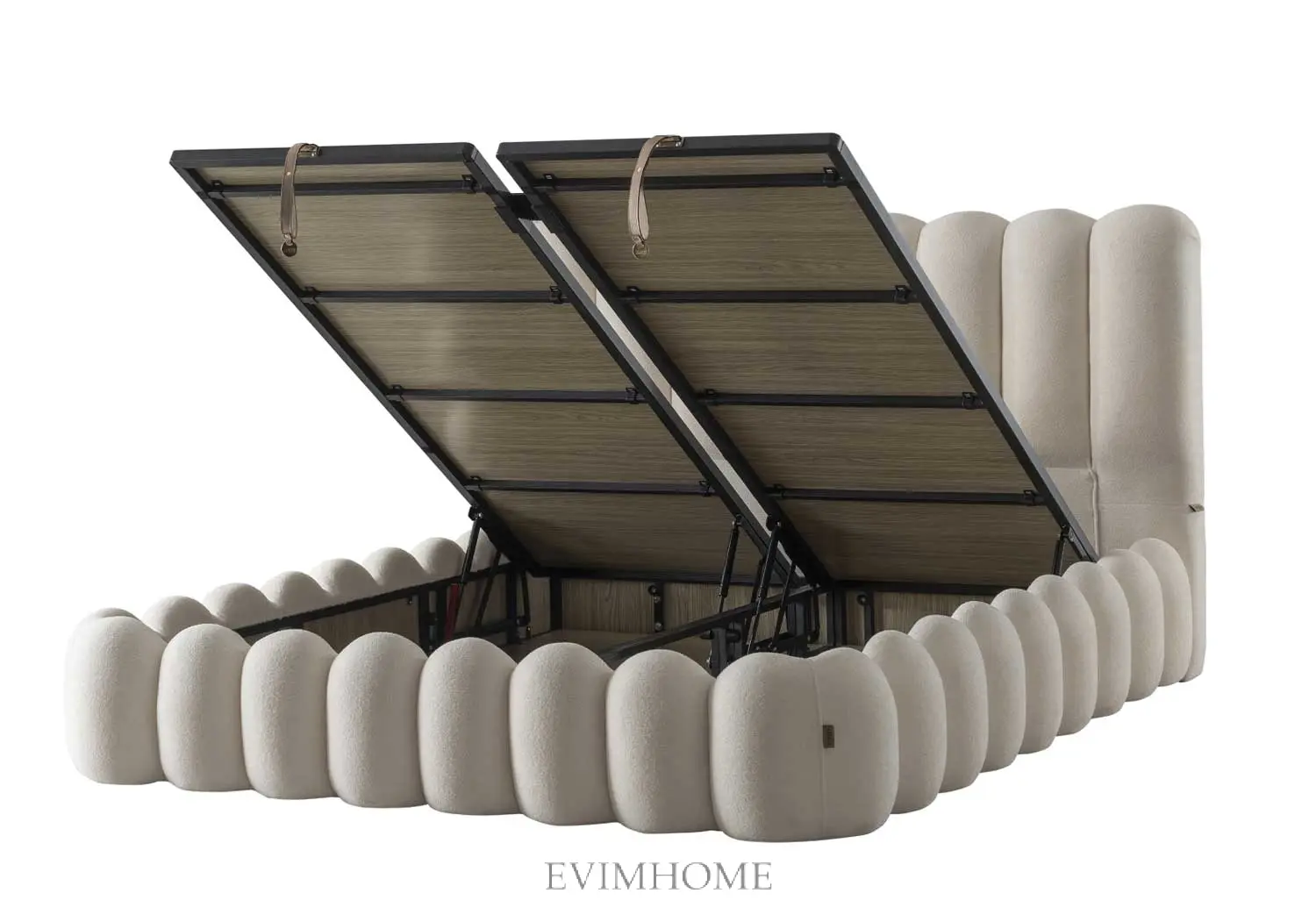 Bambi Vanilla Dream Boxspringbett-Set - Image 11