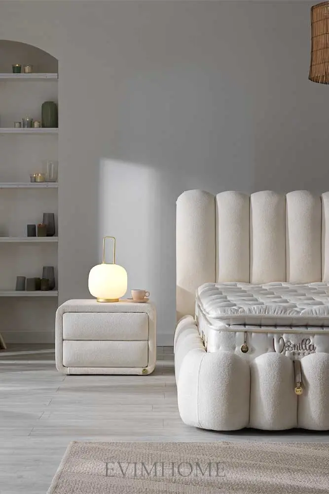 Bambi Vanilla Dream Boxspringbett-Set - Image 19