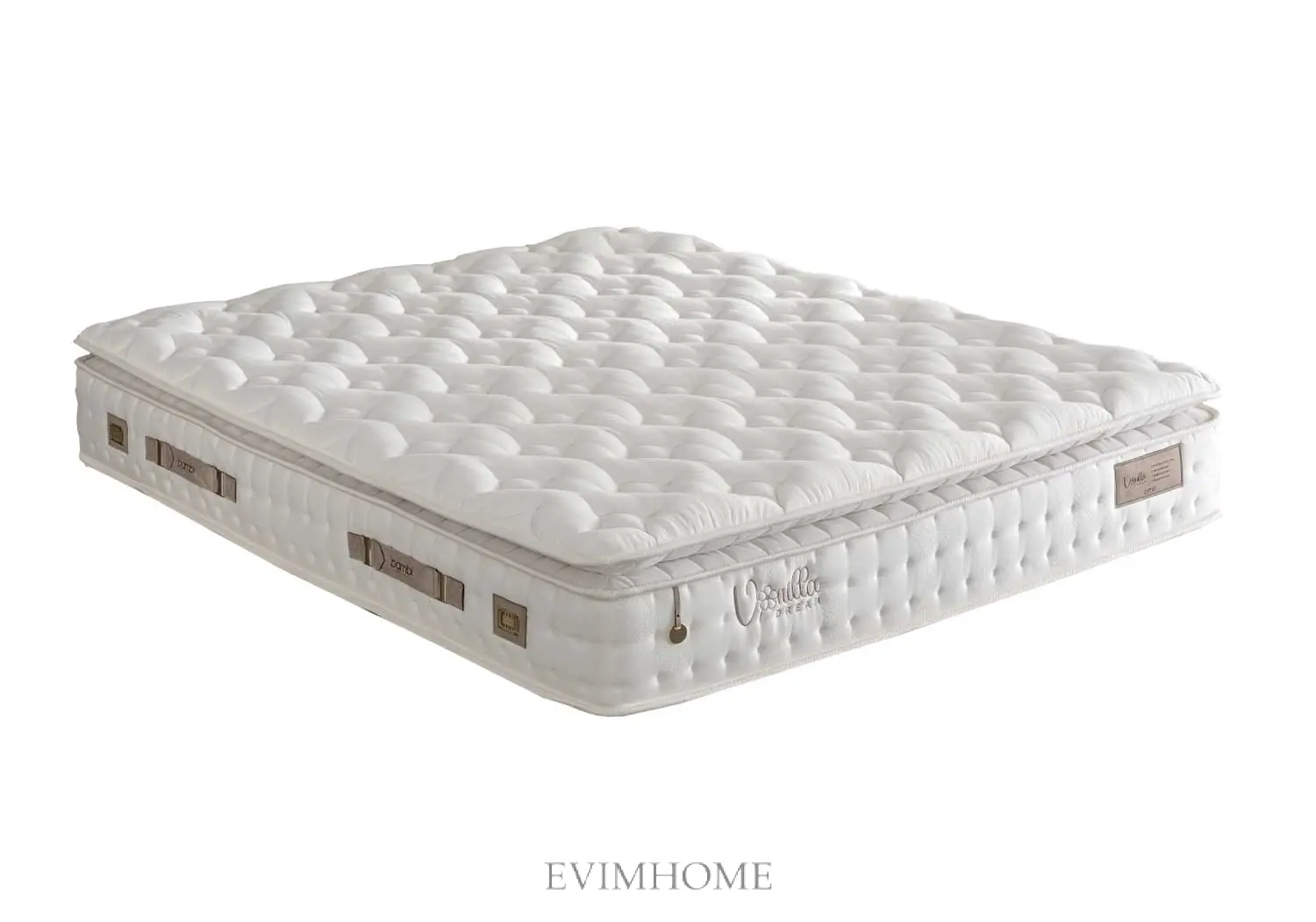Bambi Vanilla Dream Boxspringbett-Set - Image 9